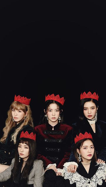 Detail Red Velvet Hd Wallpaper Nomer 26