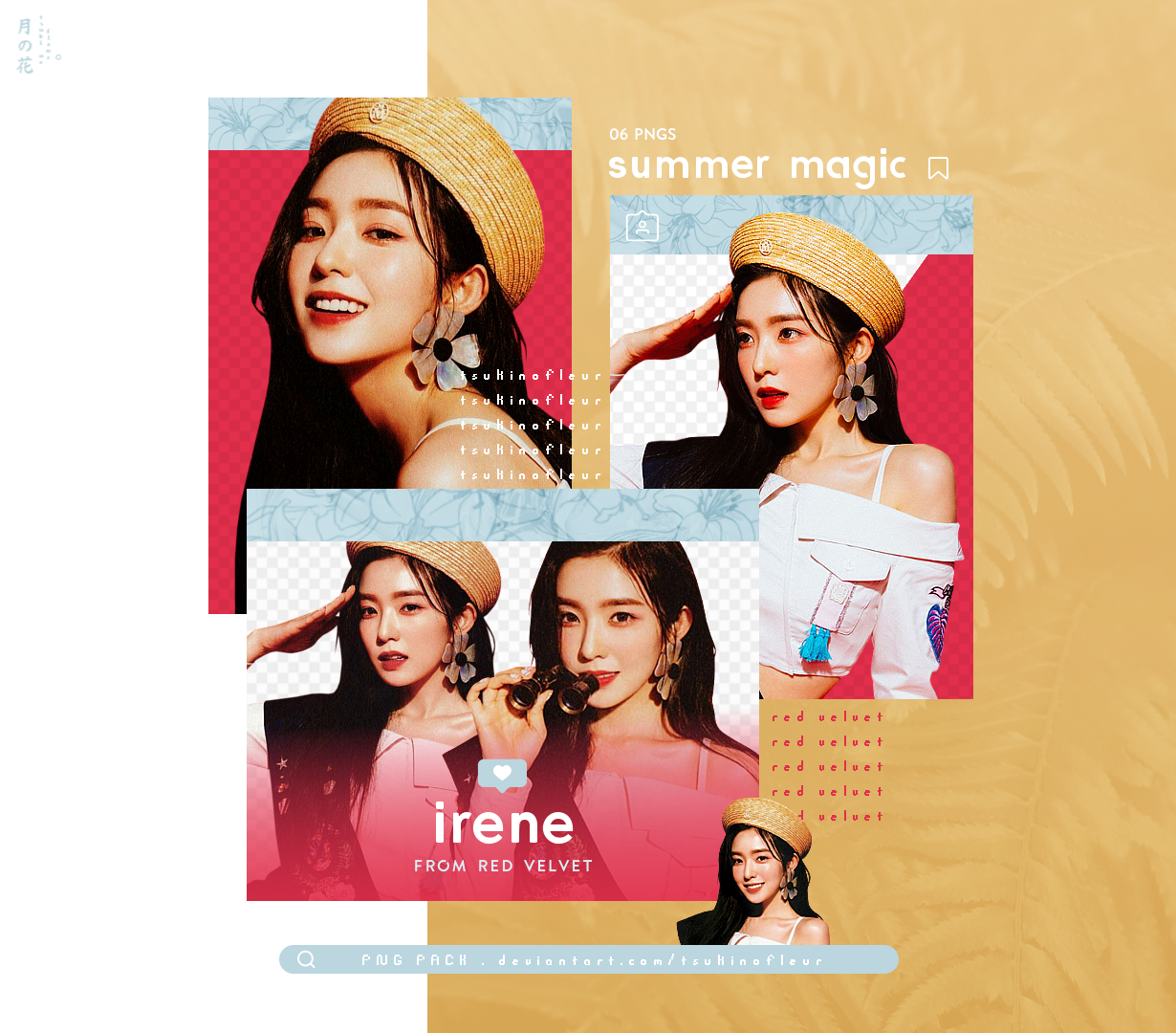 Detail Red Velvet Irene Png Nomer 23