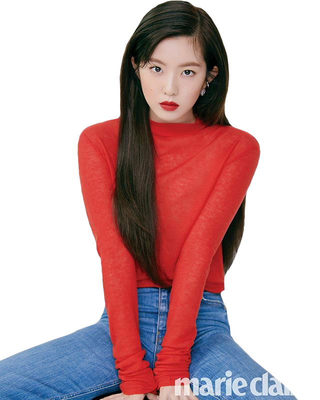 Detail Red Velvet Irene Png Nomer 29