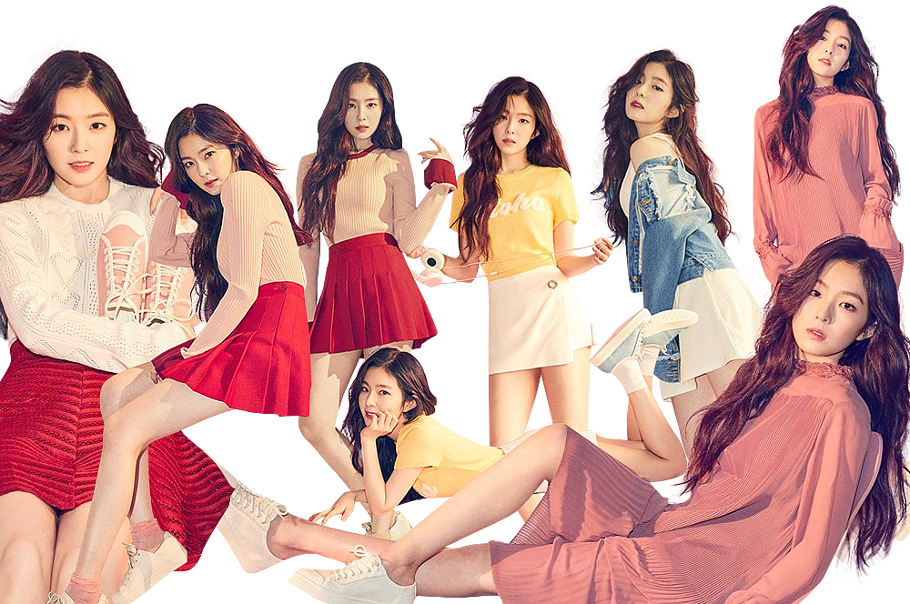 Detail Red Velvet Irene Png Nomer 35