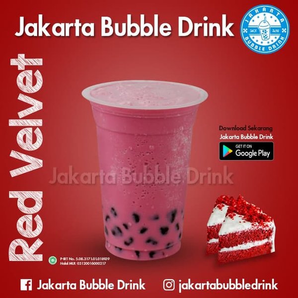 Detail Red Velvet Minuman Cup Png Nomer 31