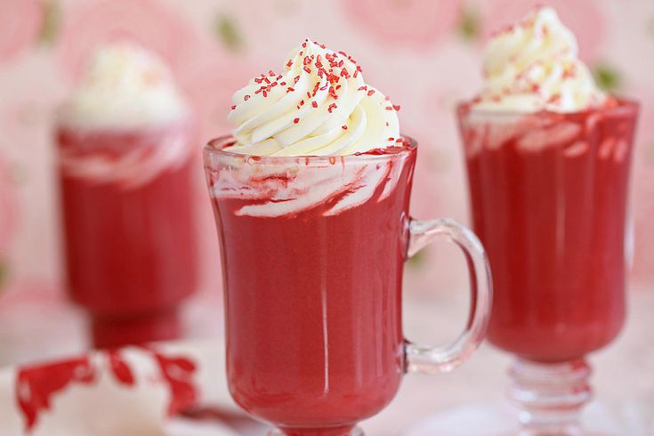 Detail Red Velvet Minuman Cup Png Nomer 6