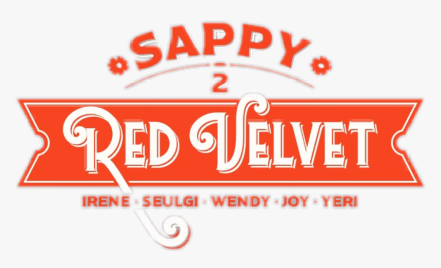 Detail Red Velvet Png Logo Nomer 20