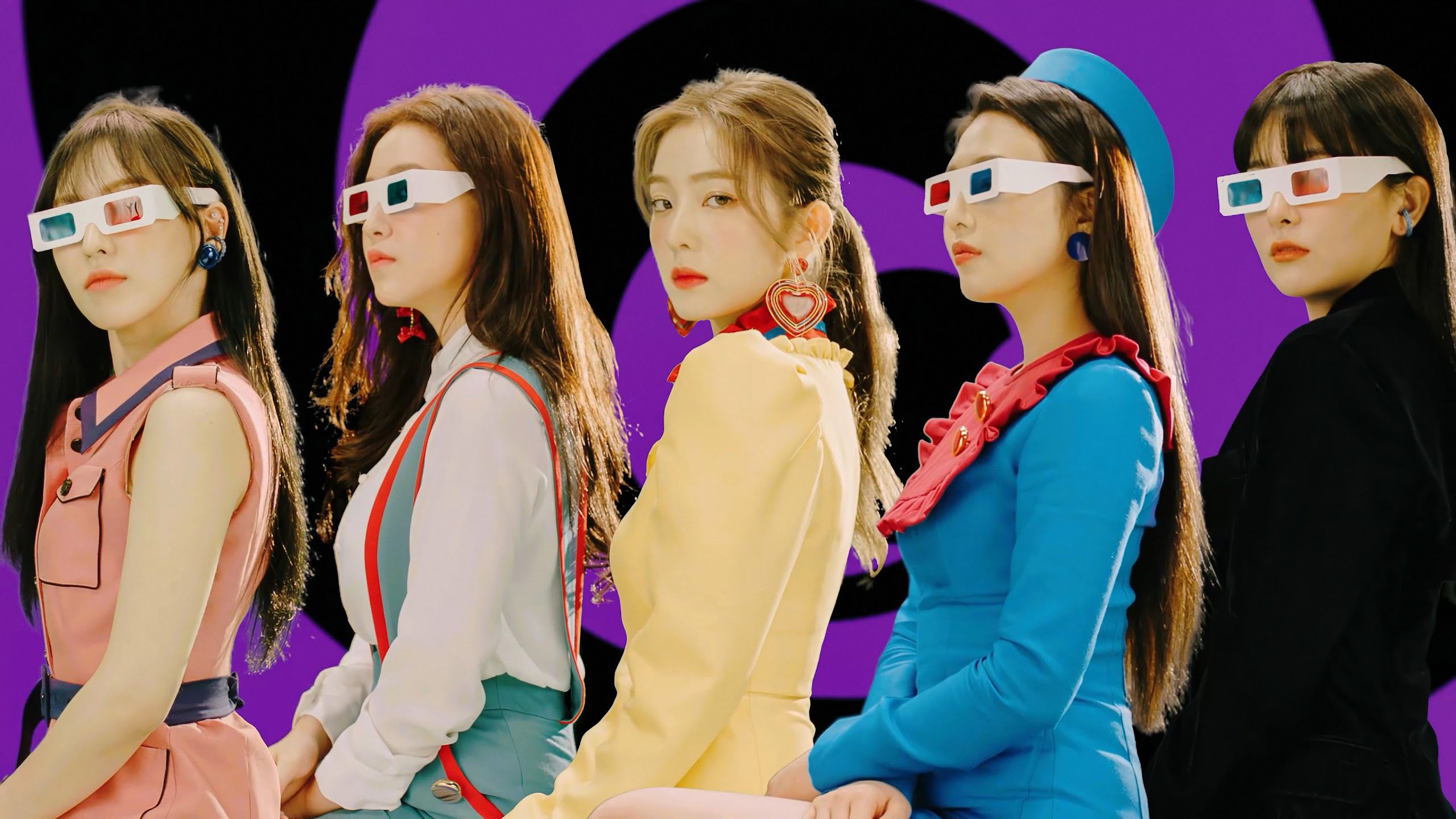 Download Red Velvet Wallpaper Nomer 37