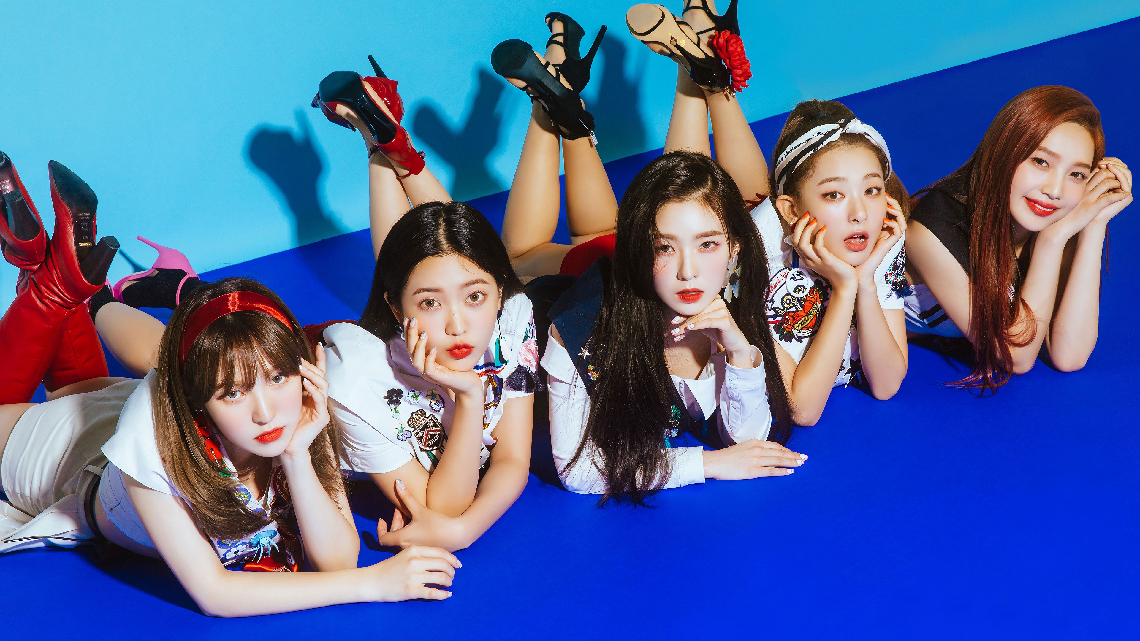 Detail Red Velvet Wallpaper Hd Nomer 14