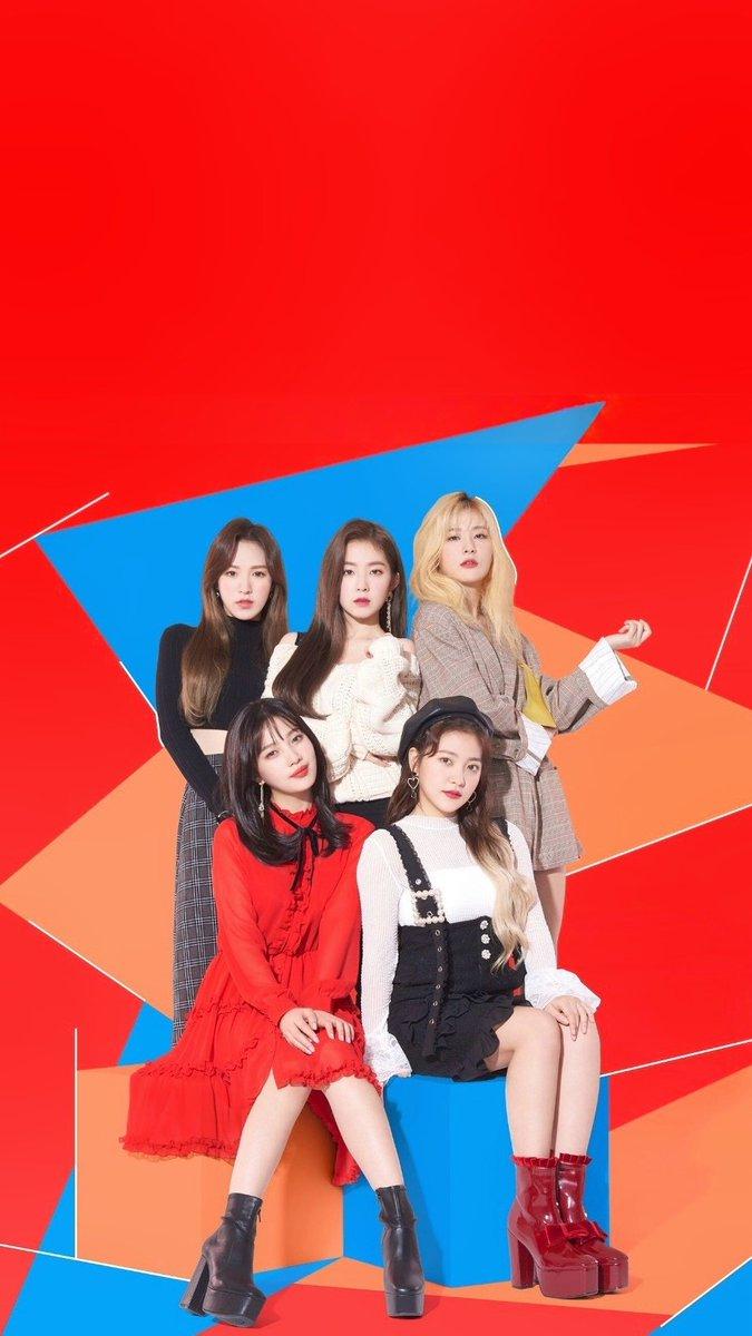 Detail Red Velvet Wallpaper Hd Nomer 18