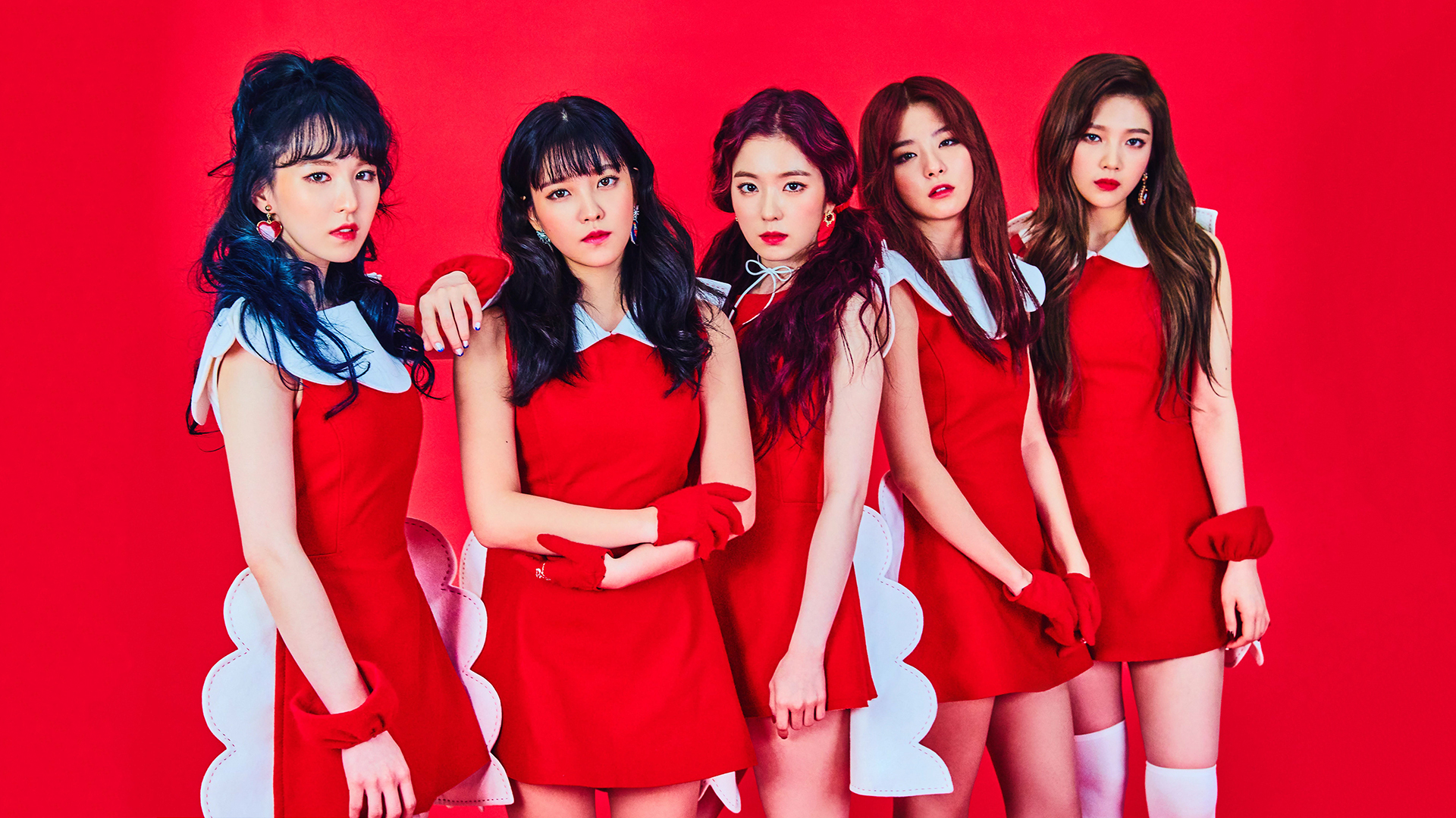 Download Red Velvet Wallpaper Hd Nomer 21