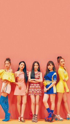 Detail Red Velvet Wallpaper Hd Nomer 5