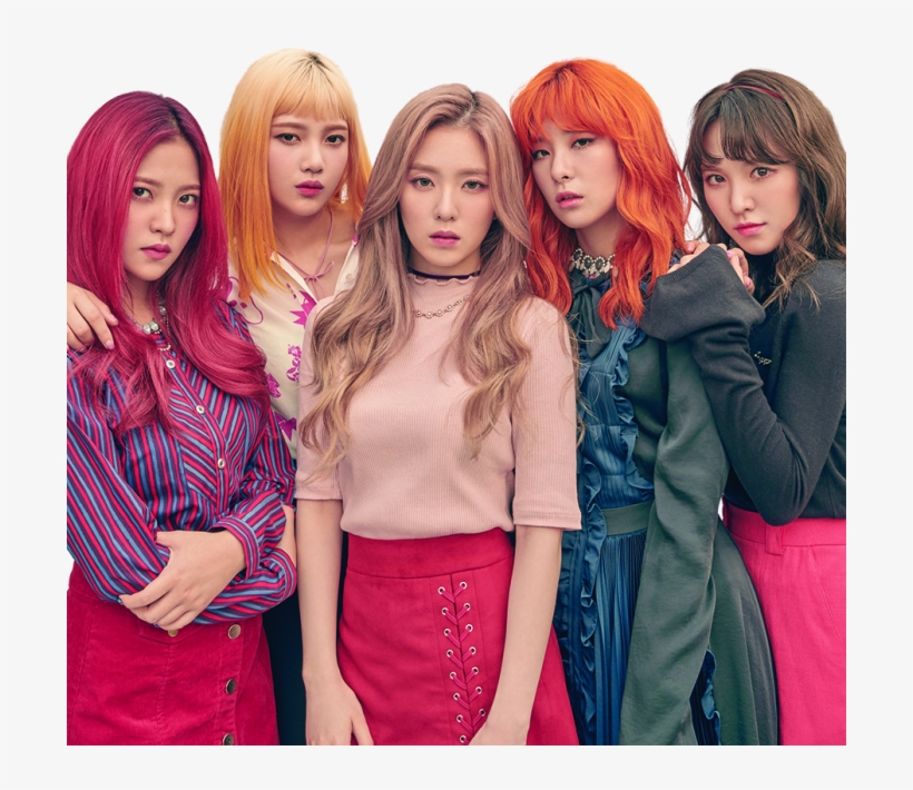 Detail Red Velvet Wallpaper Hd Nomer 7