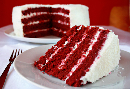 Detail Red Velvet Warna Nomer 42