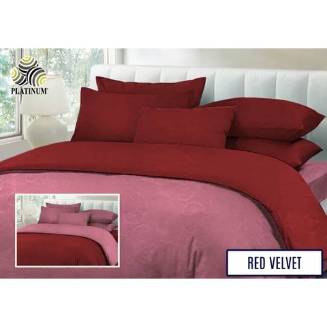 Detail Red Velvet Warna Nomer 45