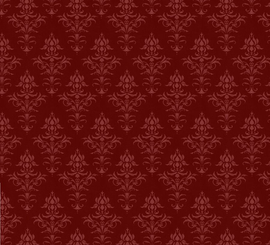 Detail Red Wallpaper Pattern Nomer 13