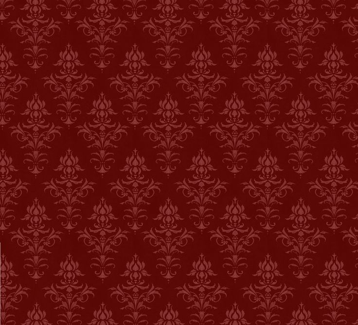 Detail Red Wallpaper Pattern Nomer 39