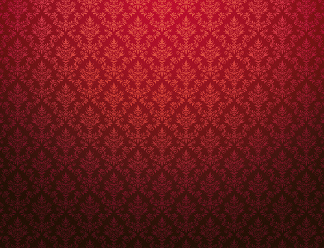 Detail Red Wallpaper Pattern Nomer 9