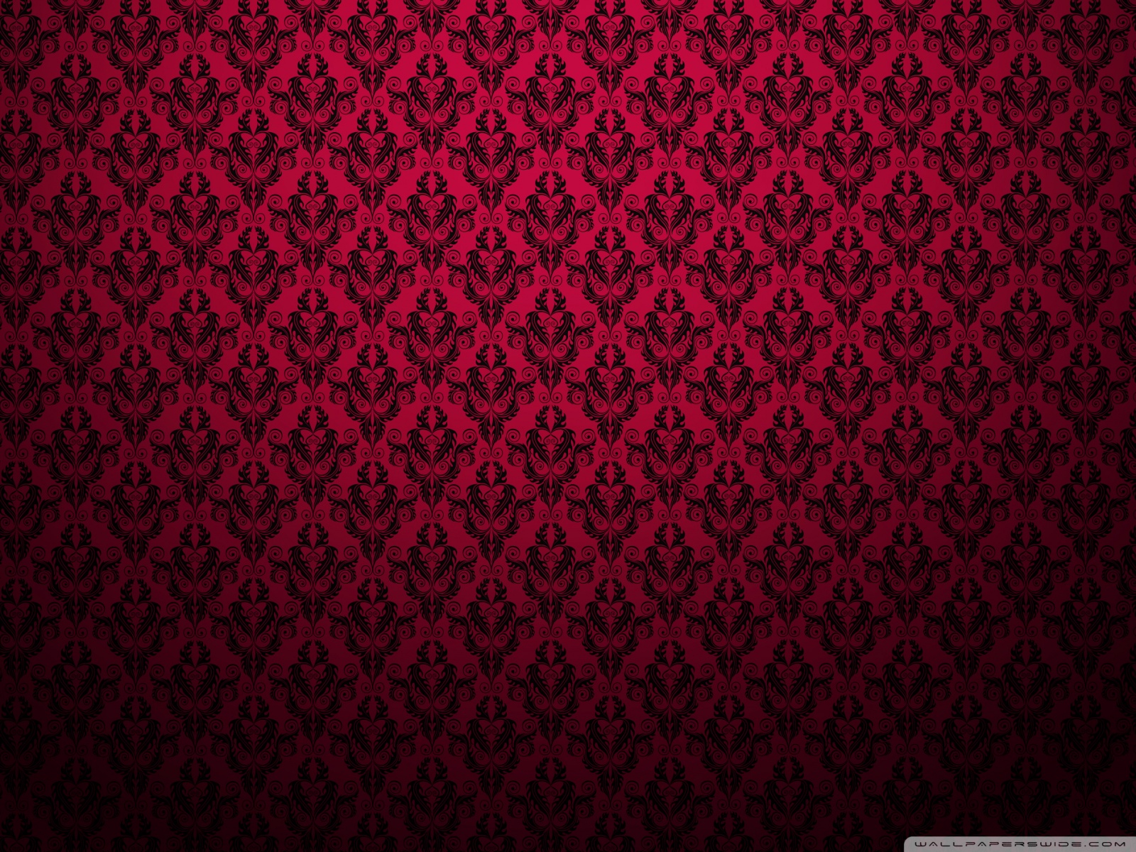 Detail Red Wallpaper Pattern Nomer 10