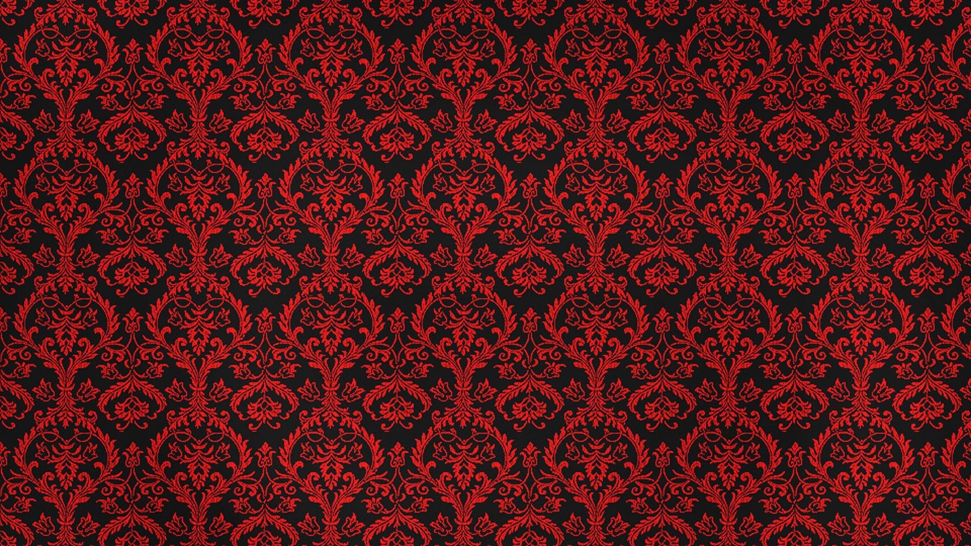Detail Red Wallpaper Pattern Hd Nomer 11