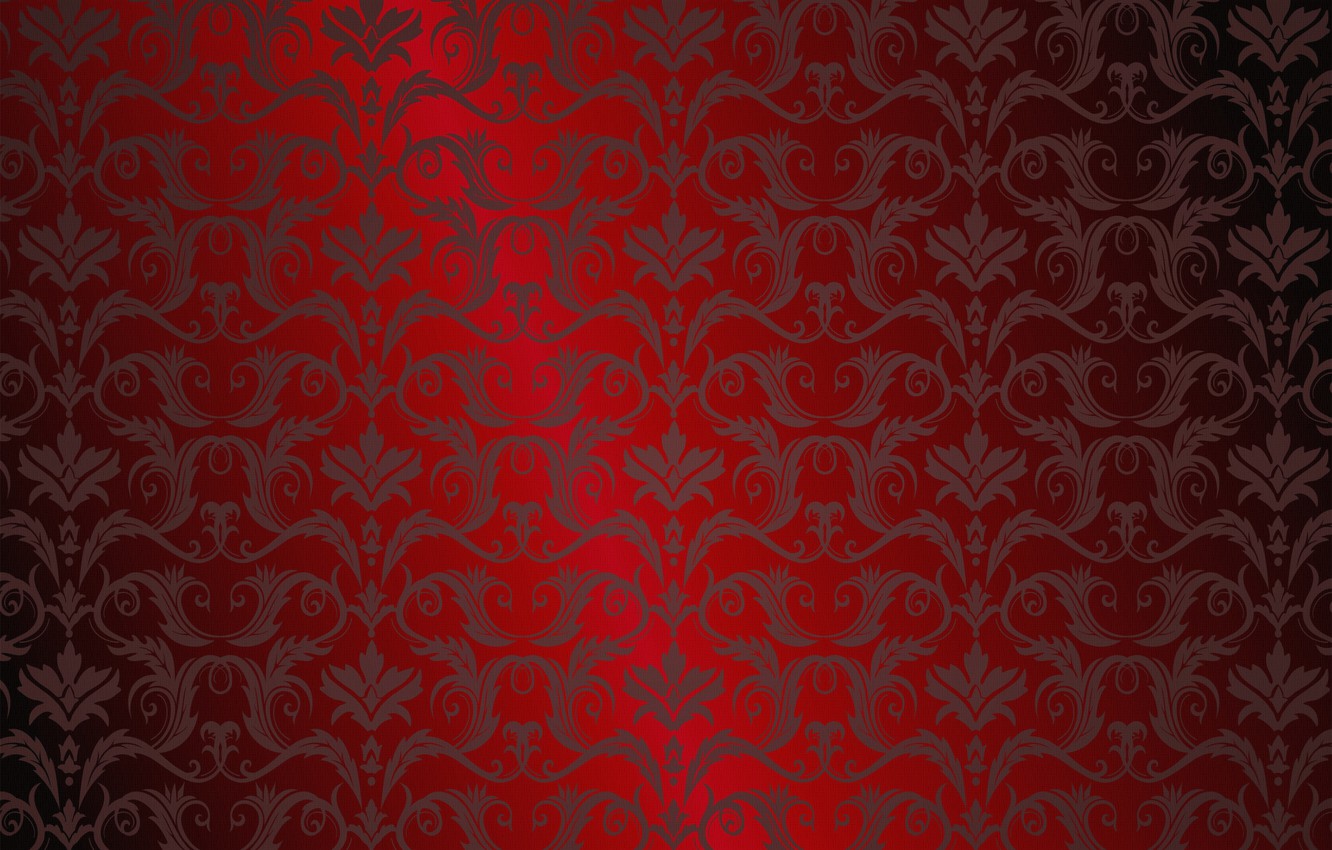 Detail Red Wallpaper Pattern Hd Nomer 12