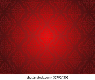 Detail Red Wallpaper Pattern Hd Nomer 46