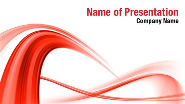 Detail Red White Background Powerpoint Nomer 13