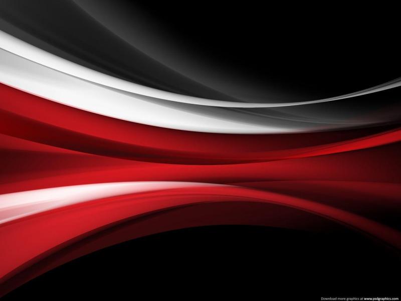 Detail Red White Background Powerpoint Nomer 26