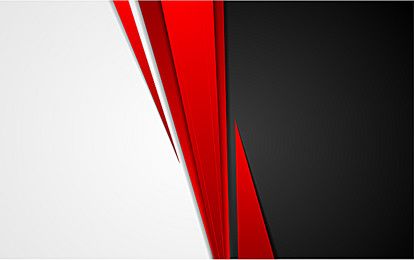 Detail Red White Background Powerpoint Nomer 37