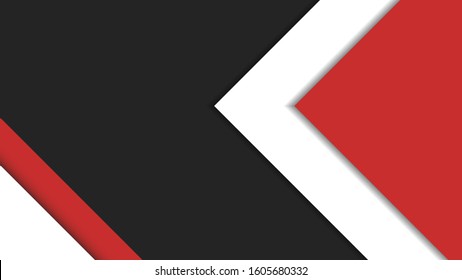Detail Red White Black Background Nomer 30