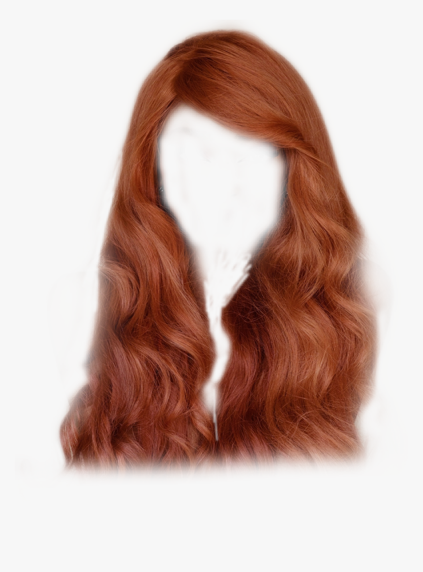 Detail Red Wig Png Nomer 36