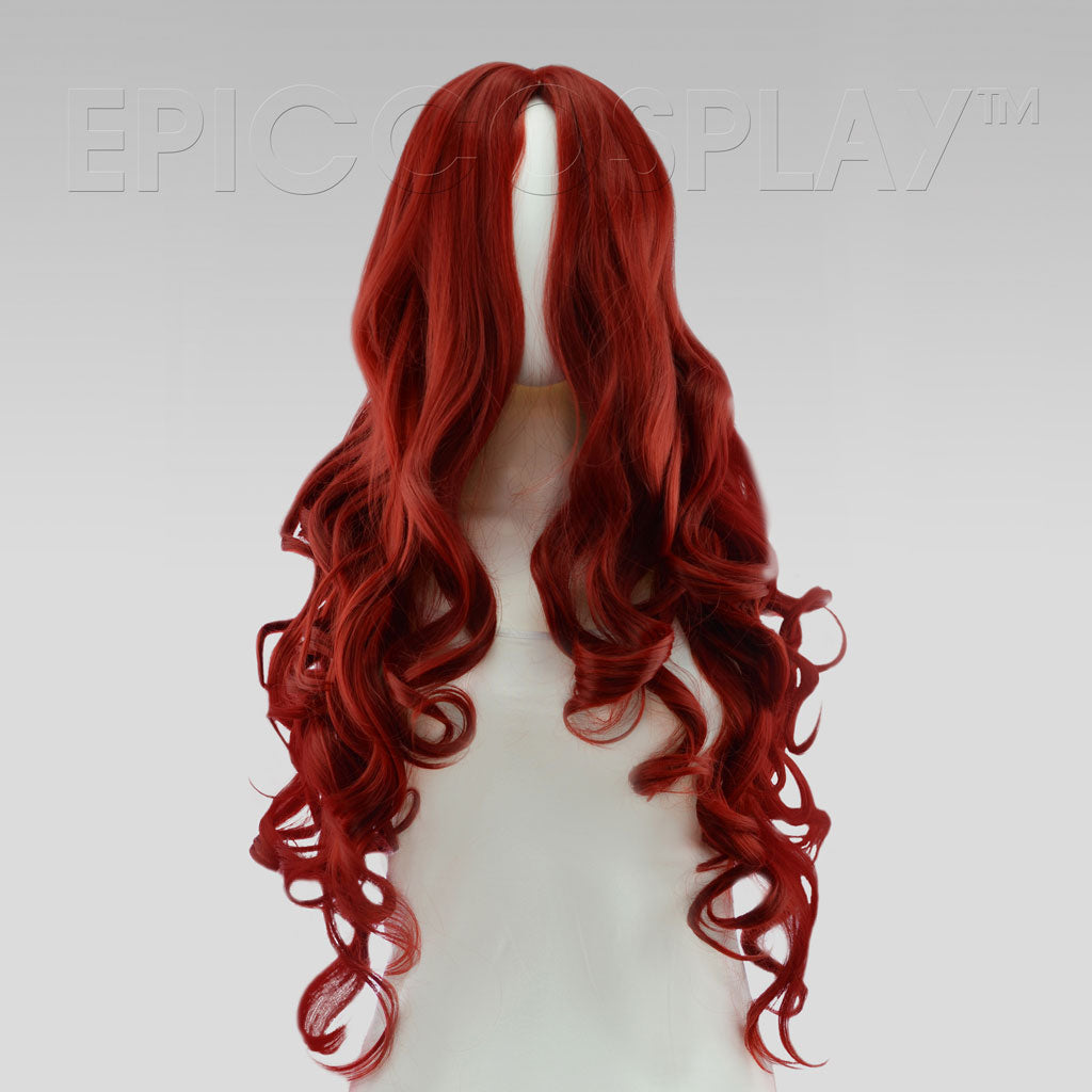 Detail Red Wig Png Nomer 38