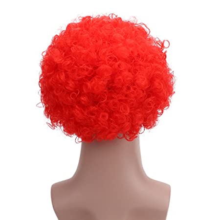 Detail Red Wig Png Nomer 53