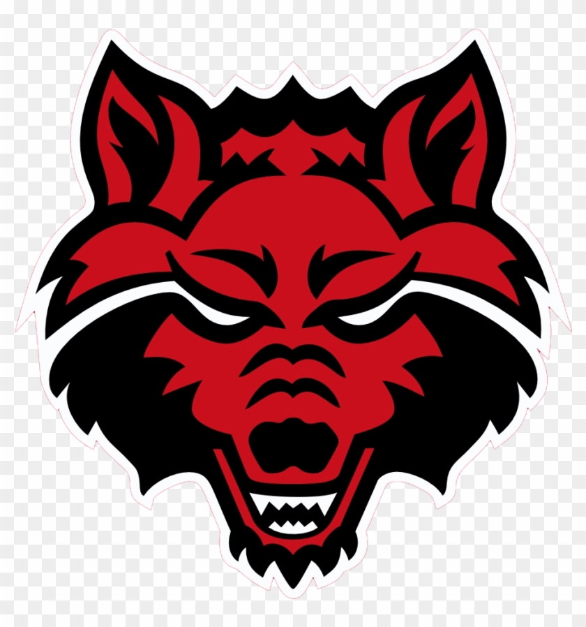 Detail Red Wolf Png Nomer 15