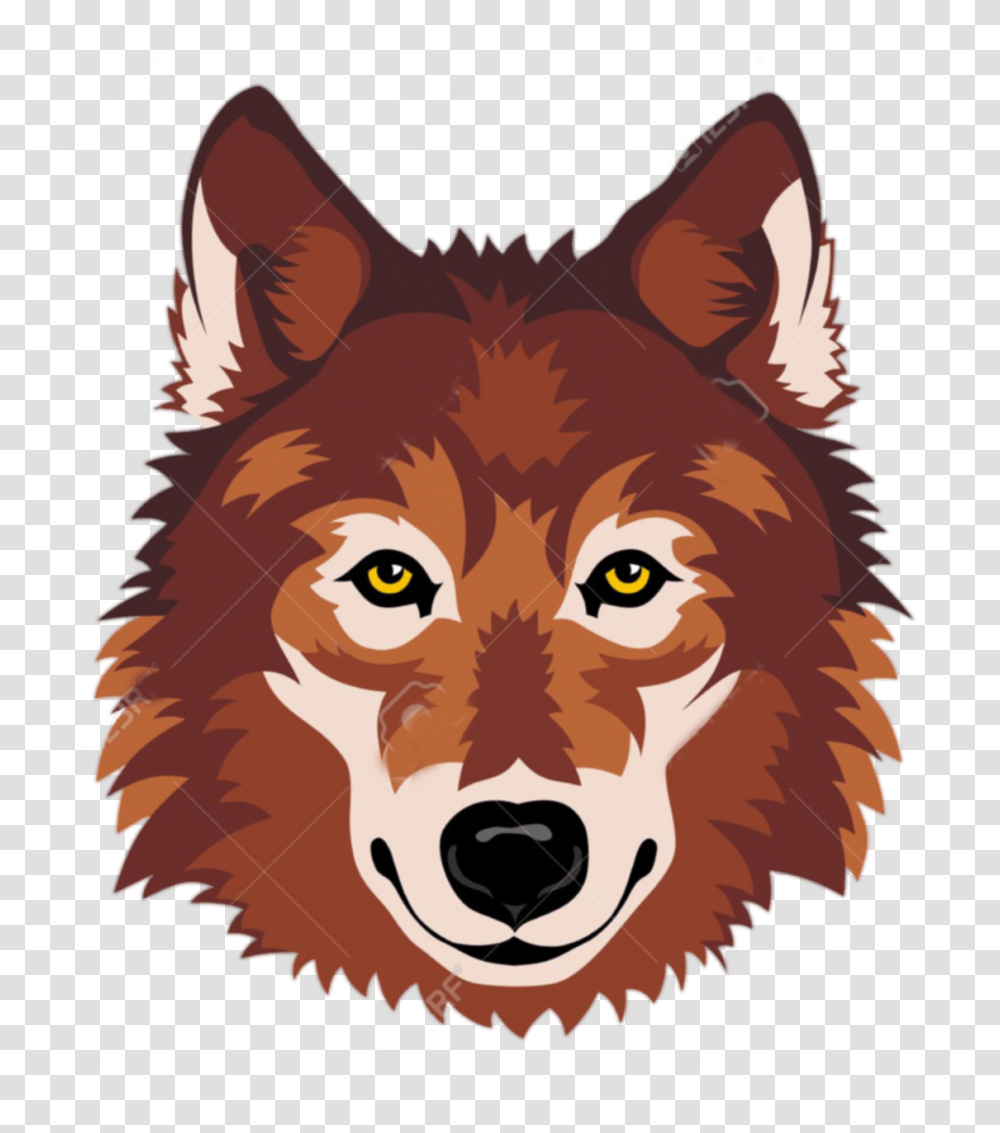 Detail Red Wolf Png Nomer 49