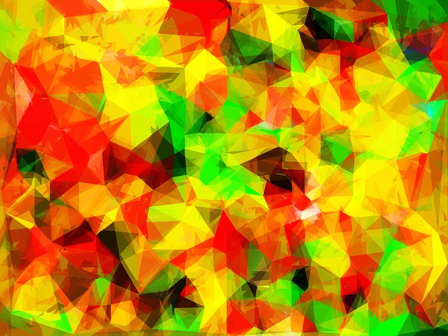 Detail Red Yellow Green Background Nomer 20