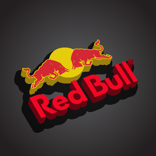 Detail Redbull Logo Vector Nomer 16