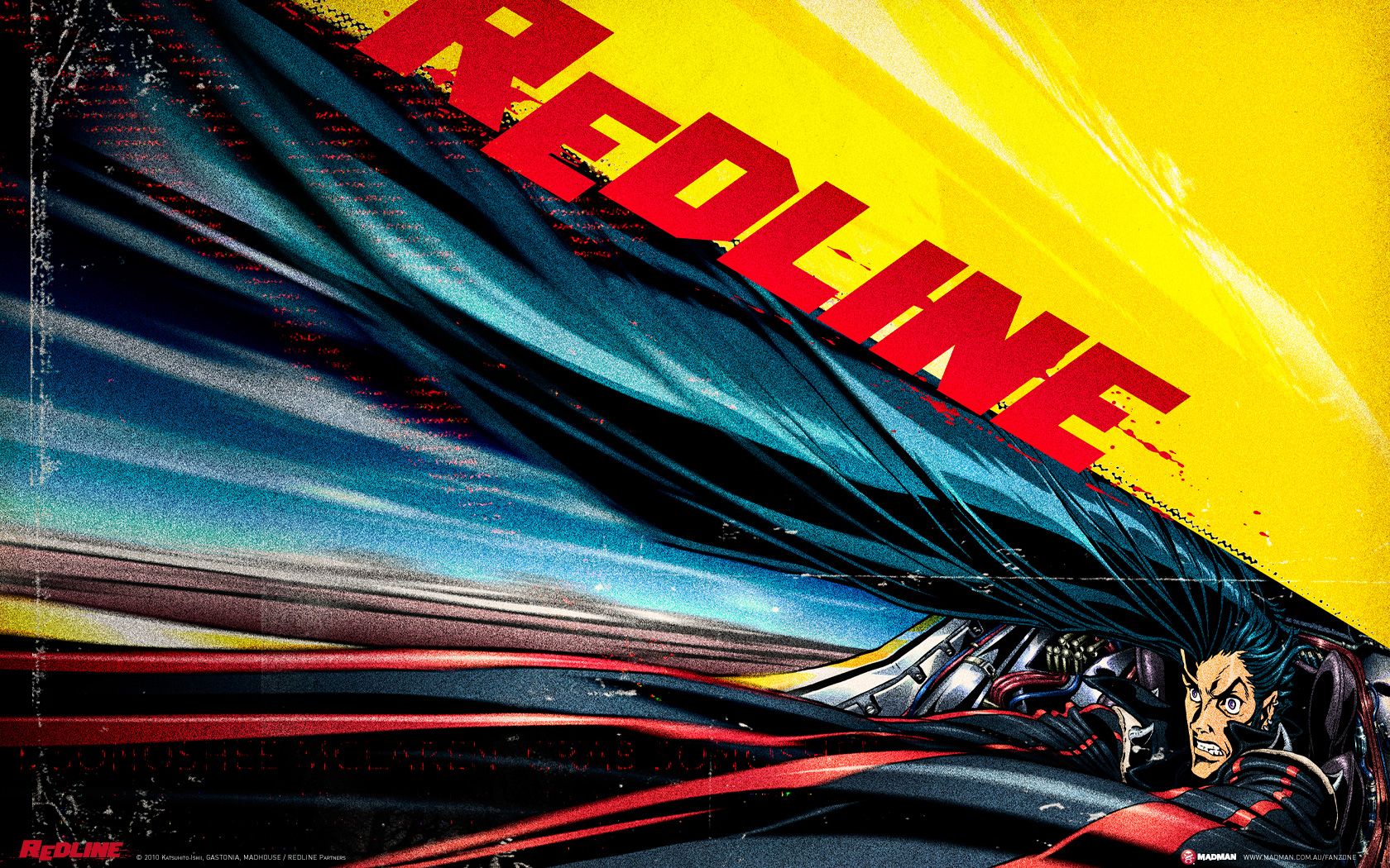 Detail Redline Wallpaper Nomer 10