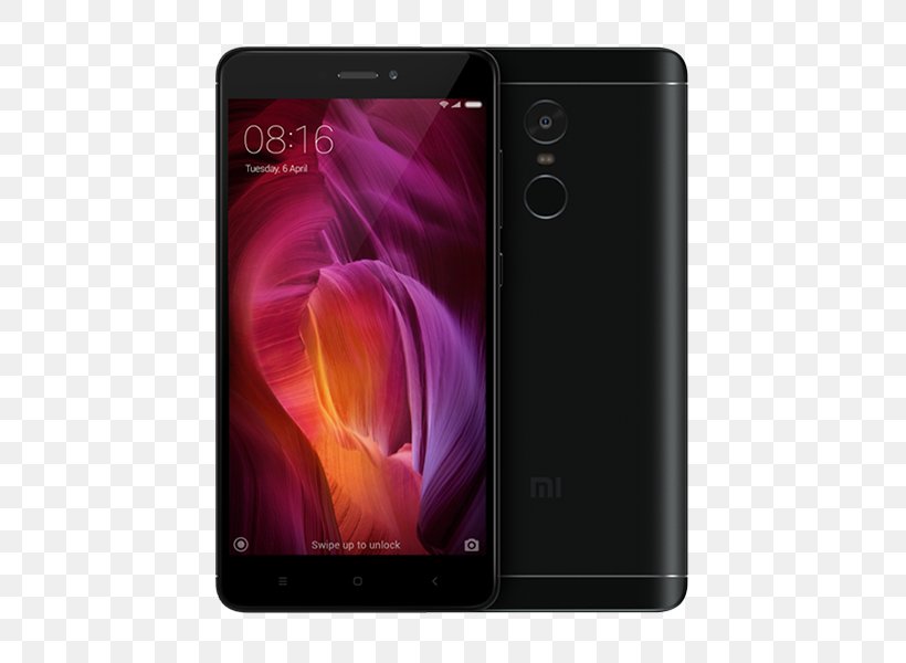 Redmi 4x Png - KibrisPDR