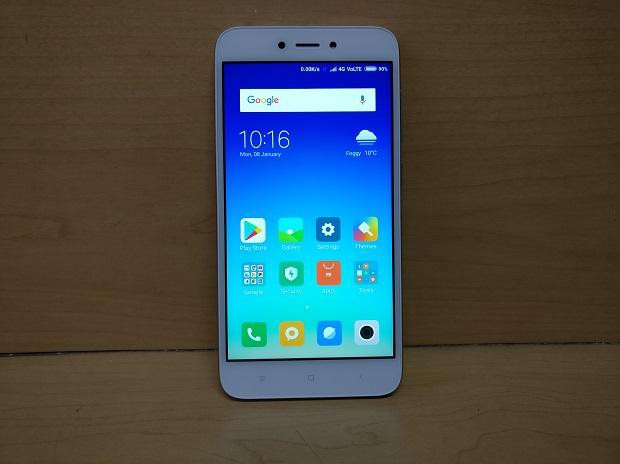 Detail Redmi 5a Biru Nomer 34