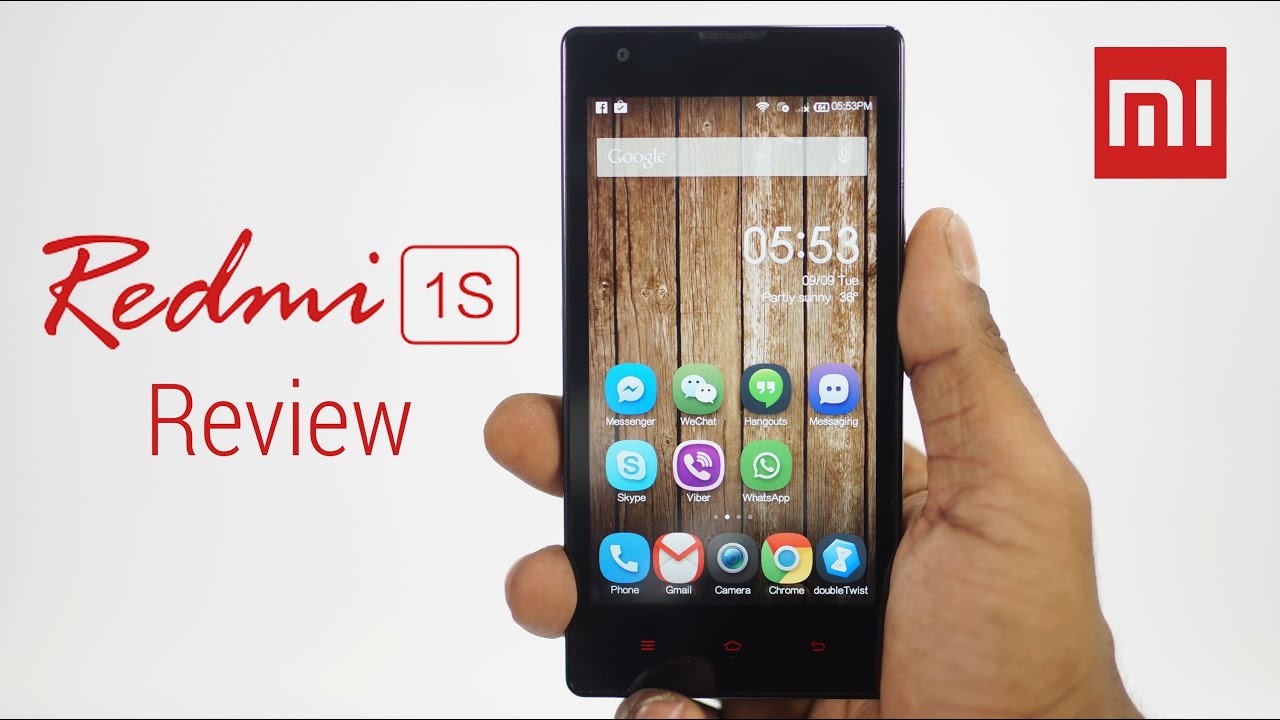 Detail Redmi Hm 1s Nomer 18