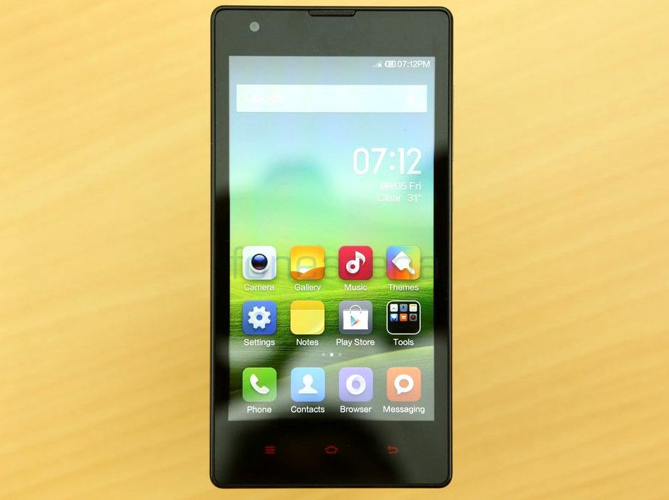 Detail Redmi Hm 1s Nomer 24