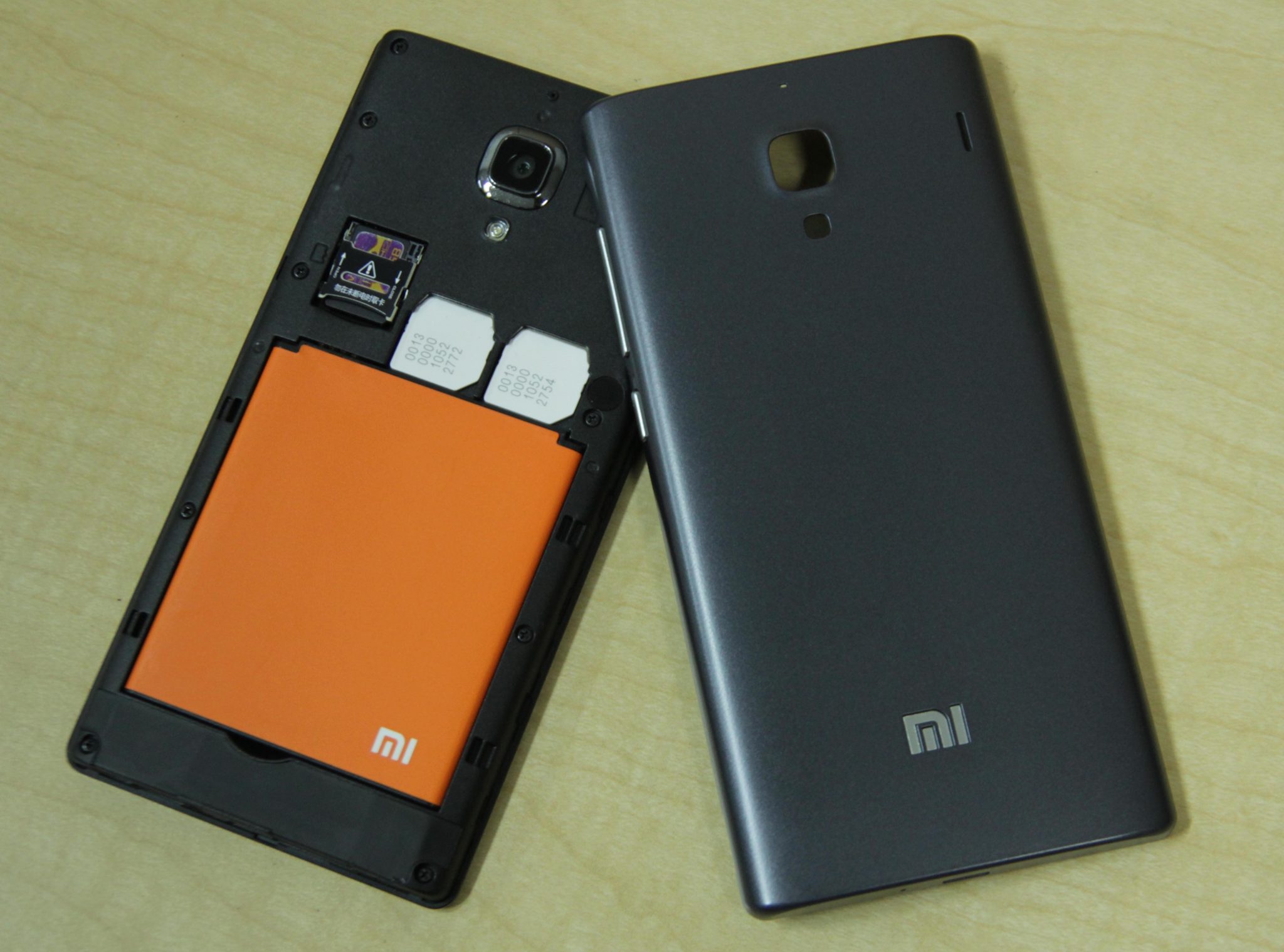 Detail Redmi Hm 1s Nomer 25