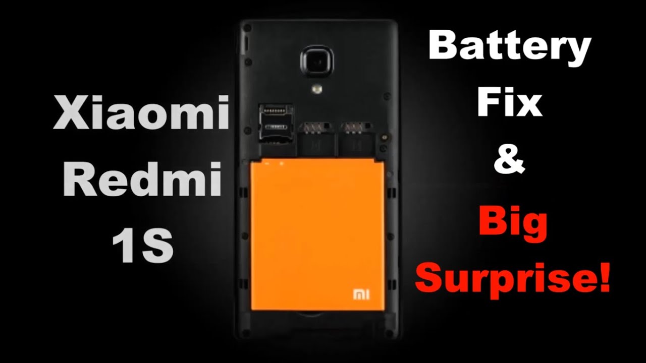 Detail Redmi Hm 1s Nomer 30