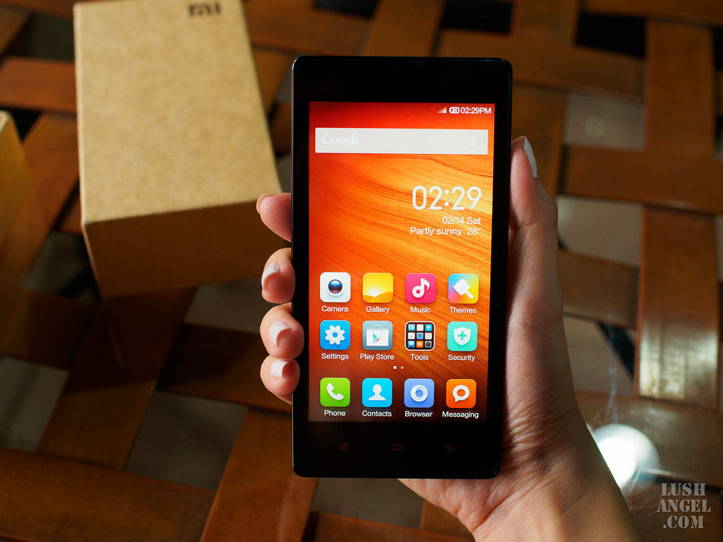 Detail Redmi Hm 1s Nomer 32