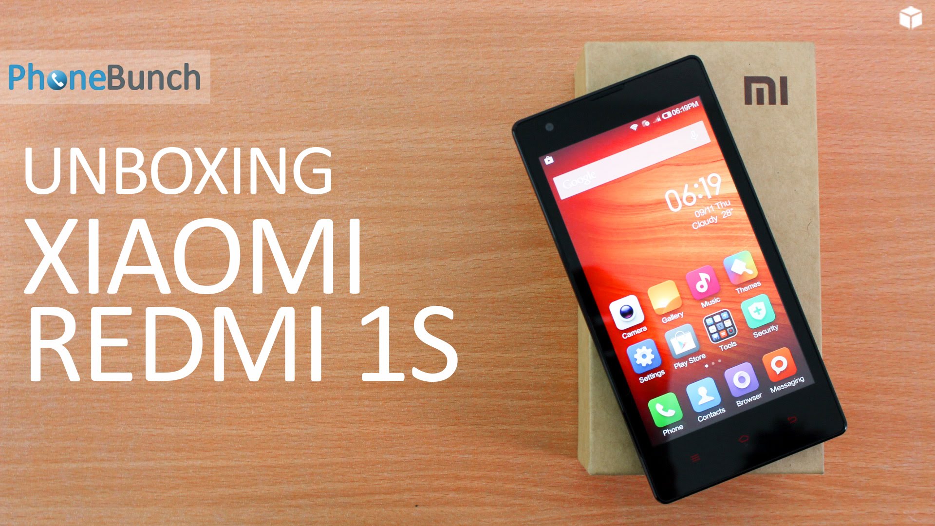 Detail Redmi Hm 1s Nomer 46