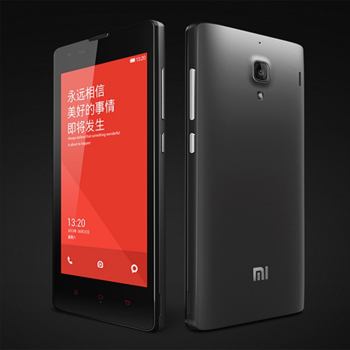 Detail Redmi Hm 1s Nomer 8