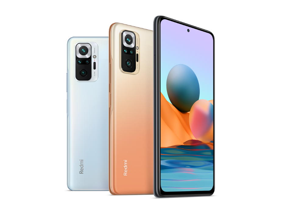 Detail Redmi Note 10 Png Nomer 5