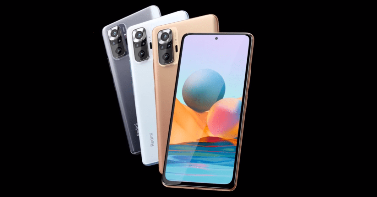 Detail Redmi Note 10 Pro Png Nomer 37