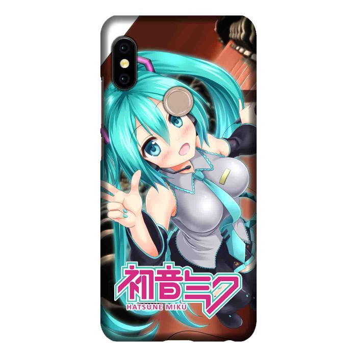 Detail Redmi Note 4x Hatsune Miku Tokopedia Nomer 16