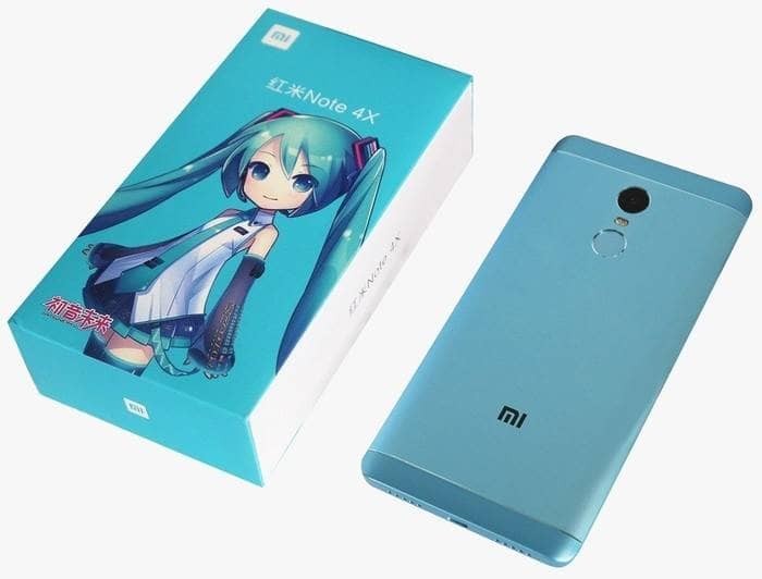 Detail Redmi Note 4x Hatsune Miku Tokopedia Nomer 19