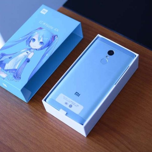 Detail Redmi Note 4x Hatsune Miku Tokopedia Nomer 3