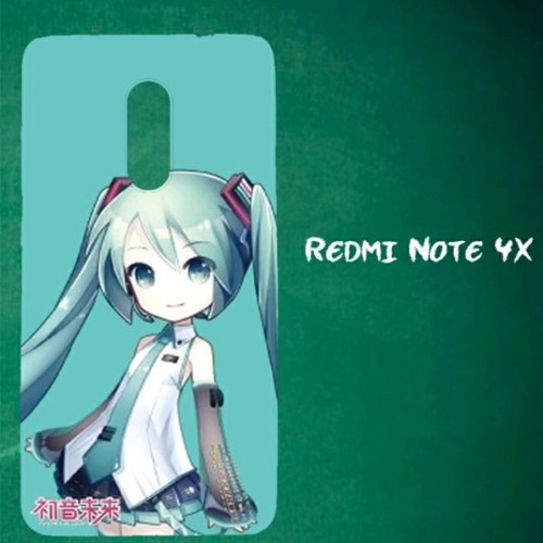 Detail Redmi Note 4x Hatsune Miku Tokopedia Nomer 36