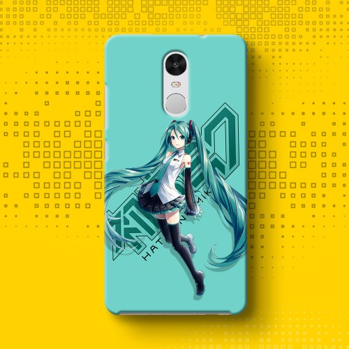 Detail Redmi Note 4x Hatsune Miku Tokopedia Nomer 42